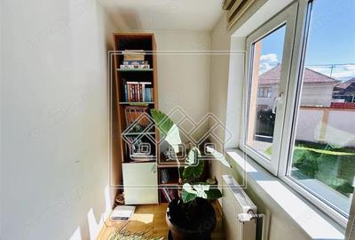 Casa individuala in Sibiu, teren 349 mp, 145 mp utili, zona Lazaret - 4