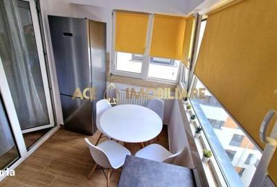 Apartament cu 2 camere, mobilat în Rahova - 10