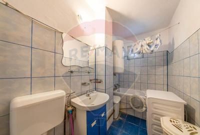 Apartament cu 3 camere semidecomandat, mobilat în Chișineu-Criș - 5