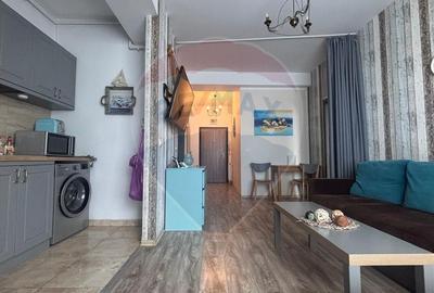 Apartament cu 2 camere semidecomandat, mobilat în Central - 2