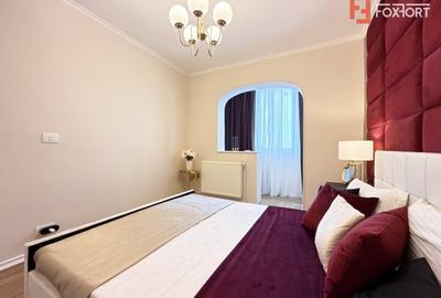 Apartament cu 3 camere semidecomandat, mobilat în Cetății - 26