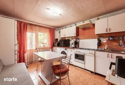 Casă cu 3 camere cu Teren 1150 Mp în Bradu