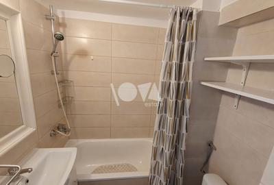 Apartament cu 2 camere semidecomandat, mobilat în Amzei - 11