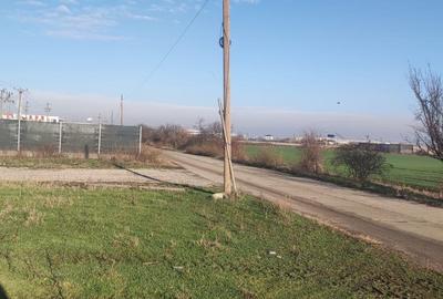 Spațiu industrial, de 120 mp, în Est - 4