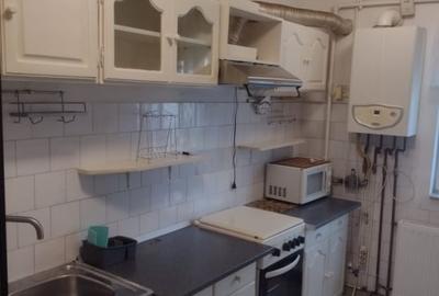 Inchiriere apartament mobilat, 3 camere, cu garaj, Marasti