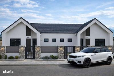 Casă cu 4 camere în Noua - 17