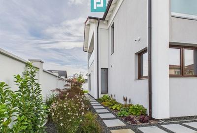 Casă modernă și eficientă energetic în Timișoara - 34