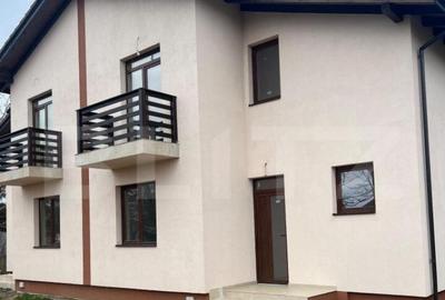 Duplex 3 camere ,126 mp utili + 500 mp teren ,in Chisoda - 4