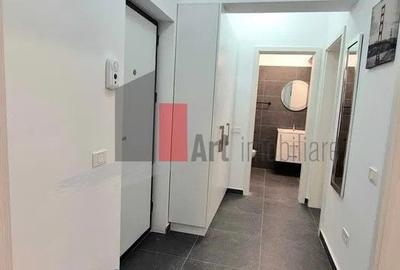 Apartament cu camere de inchiriat-Aparatorii Patriei-centrala+loc de parcare - 5
