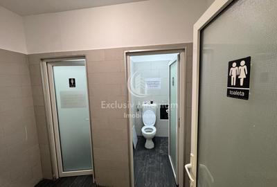 Demisol Spatiu Birouri Calea Vitan Comercial - 2