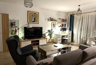 Apartament cu 2 camere de vanzare si parcare proprie,imobil nou zona Auchan Iris - 3