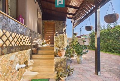 Casă individuală cu 4 camere cu Canalizare în Aradul Nou - 3