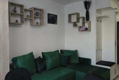 Garsonieră decomandată în Central - 1