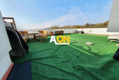 Apartament 3 camere + terasa de 85 mp + garaj subteran, bloc nou - 2