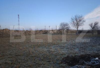 Teren Construcții intravilan de 550 mp, în Exterior Sud - 2