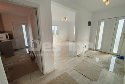 Casa individuala 3 camere decomandat 82 MP Utili 400MP Teren-Ciurbesti - 12