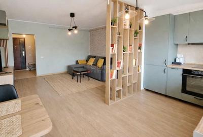 Apartament cu 2 camere semidecomandat, mobilat în Sânpetru - 2