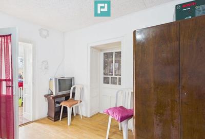 Casă cu 2 camere cu Teren 1100 Mp în Turnu - 3