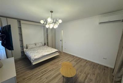 Studio de lux, bloc 2025, parcare, prima inchiriere, 54 mp, etaj 4/6 - 8