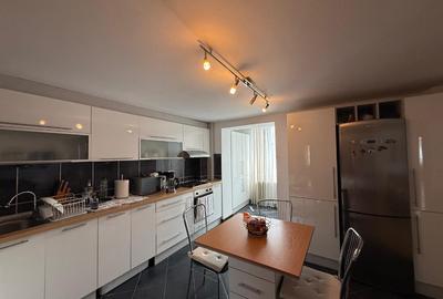 Apartament cu 3 camere decomandat în Dorobanți - 15