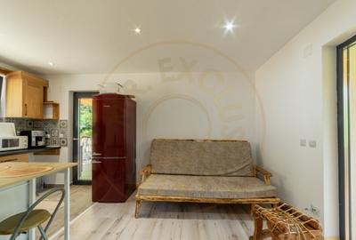 CASA EFICIENTA ENERGETIC - NZEB in mijlocul naturii -Valea - 1