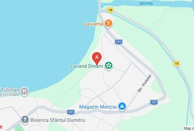 Teren Construcții intravilan de 924 mp, în Dridu - 7