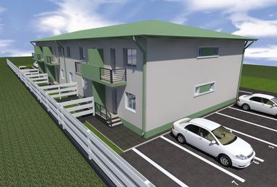 Apartament 1 camera | Loc de parcare inclus în pret  | Curte proprie 18 mp - 5
