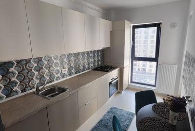 Apartament cu 2 camere decomandat în Exterior Vest - 5