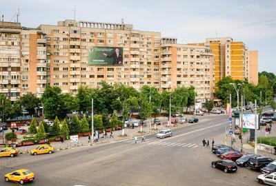 Apartament cu 2 camere decomandat în Tineretului