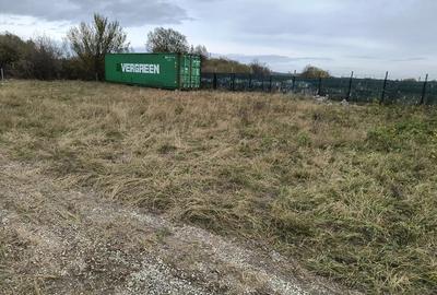 Inchiriez container ?i curte de 1000 mp pentru depozitare - 2