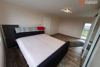 Casa cu 5 camere, 236 mp, teren 5805 mp, gaz, Brestea - Denta - 34