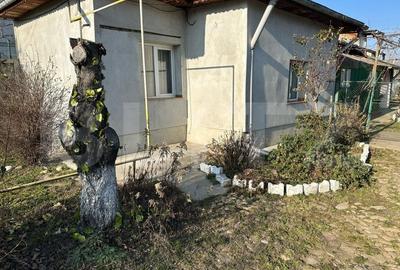 Casa Calea Domneasca 70mp, teren 350mp