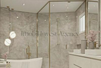 Apartament cu 4 camere semidecomandat în Pipera - 10