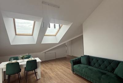 Apartament cu 2 camere în Florești - 1