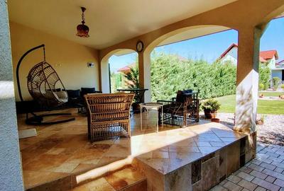 Casă cu 4 camere în Central - 7