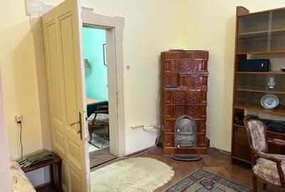 CASA S+P cu teren imprejmuit de 440 mp- singur in curte- zona Piata Armatei - 5