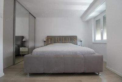 Apartament cu 3 camere decomandat, mobilat în Circumvalațiunii - 20