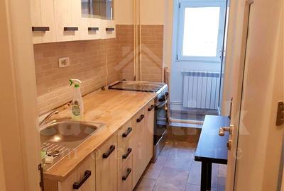 Garsonieră decomandată, mobilată în Mazepa 1 - 4