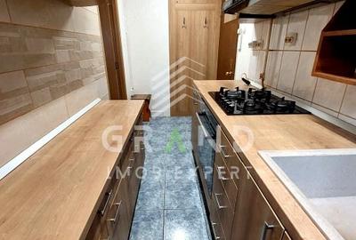 Apartament cu 2 camere semidecomandat, mobilat în Mănăștur - 2