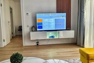 Apartament 2 camere Lux Complex Carmen Sylva