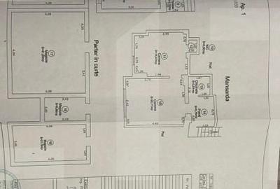 Casă cu 4 camere cu Teren 600 Mp în Mehala