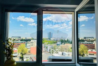Apartament cu 2 camere decomandat în Dorobanți
