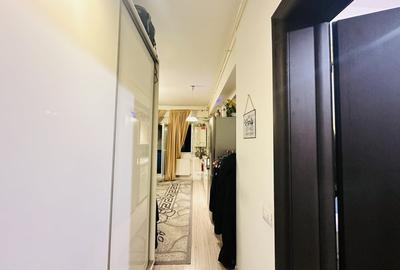 Garsoniera cocheta mobilata si utilata complet Str Rezervelor Militari Residence - 9