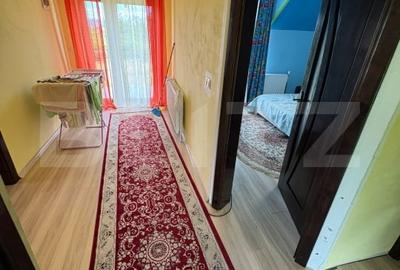 Casa de vanzare 140 mp, 5 ari teren, garaj interior - zona Pensiunea Morariu - 9