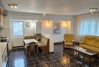 Apartament 3 camere 80mp - bloc pe cadre - boxa - 2bai - 4