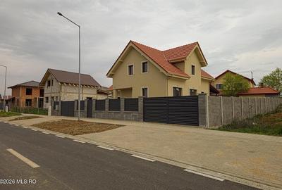 Casă individuală cu 5 camere cu Canalizare în Giarmata - 1