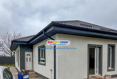 Casa individuala 90mp | curte 405mp | 3 dormitoare | 2 bai - 3