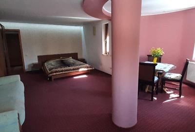 Casa de vacanta sau pensiune situata langa Cabana Trei Brazi Predeal - 15