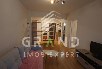 Garsonieră decomandată, mobilată în Mărăști - 5