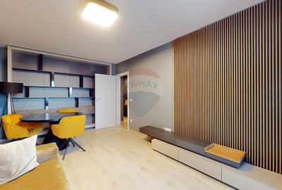 Apartament cu 3 camere decomandat în Tractorul - 3